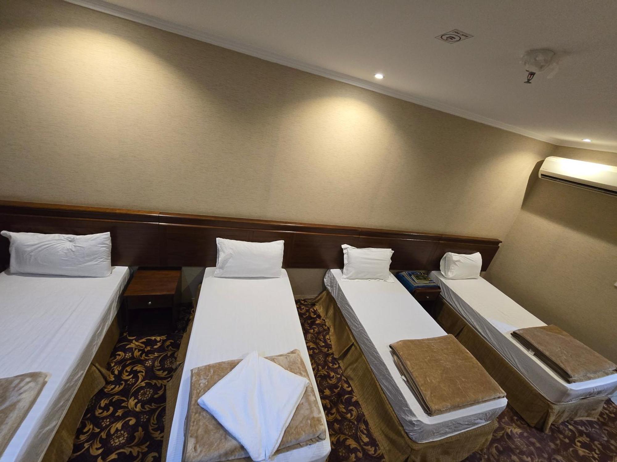 Diouf Al Maqam Hotel 3 Mecca ภายนอก รูปภาพ