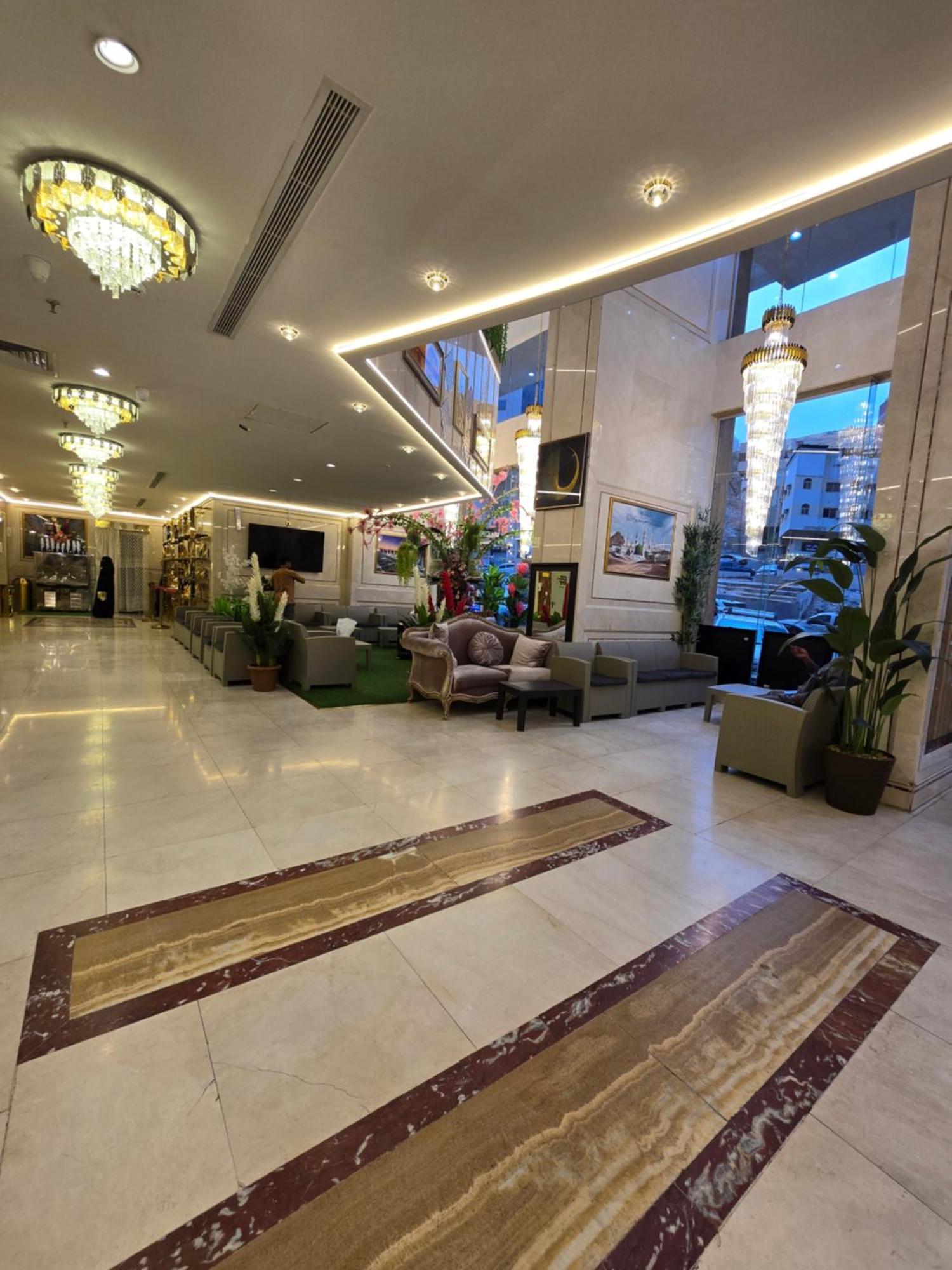 Diouf Al Maqam Hotel 3 Mecca ภายนอก รูปภาพ
