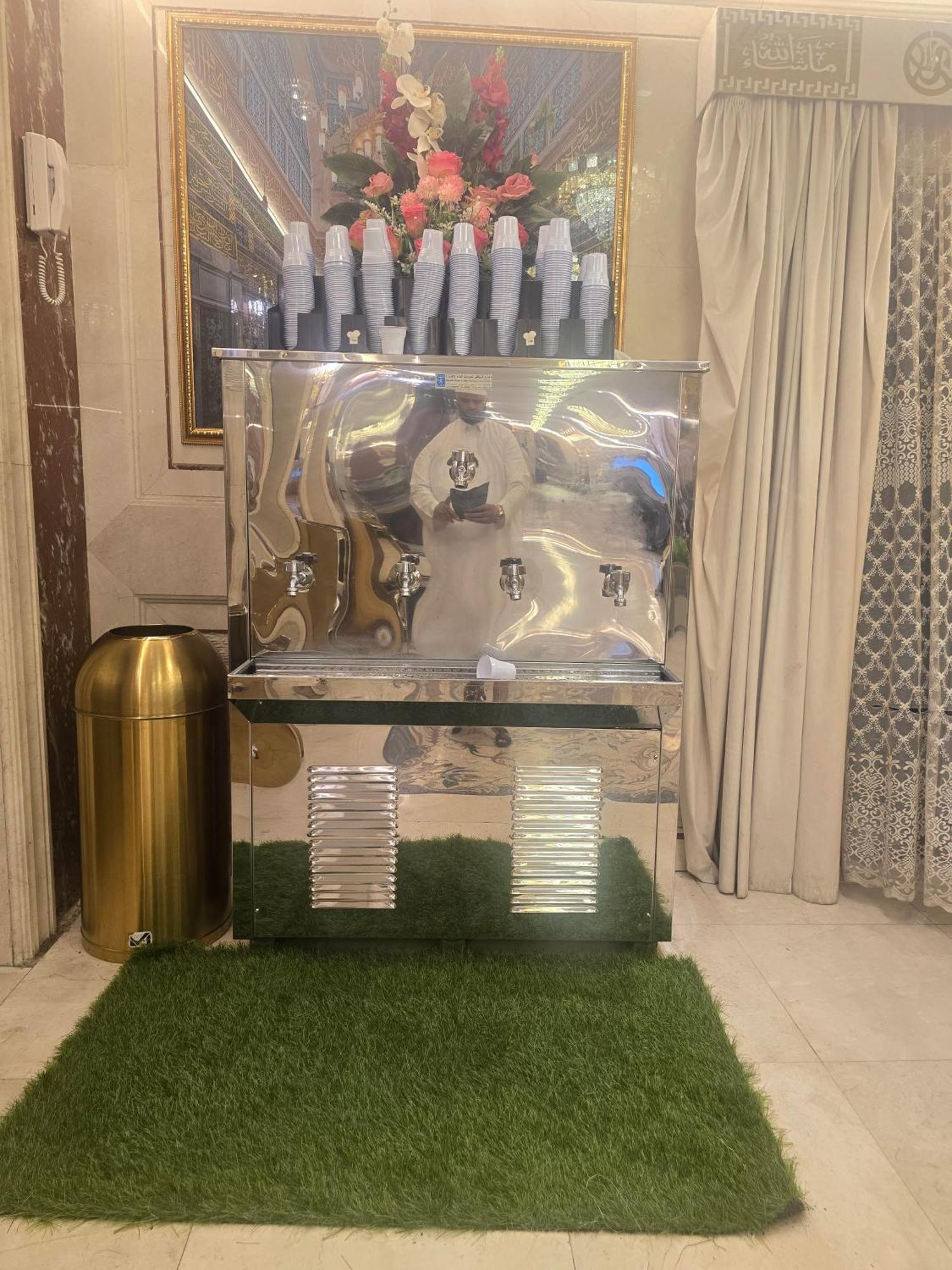 Diouf Al Maqam Hotel 3 Mecca ภายนอก รูปภาพ