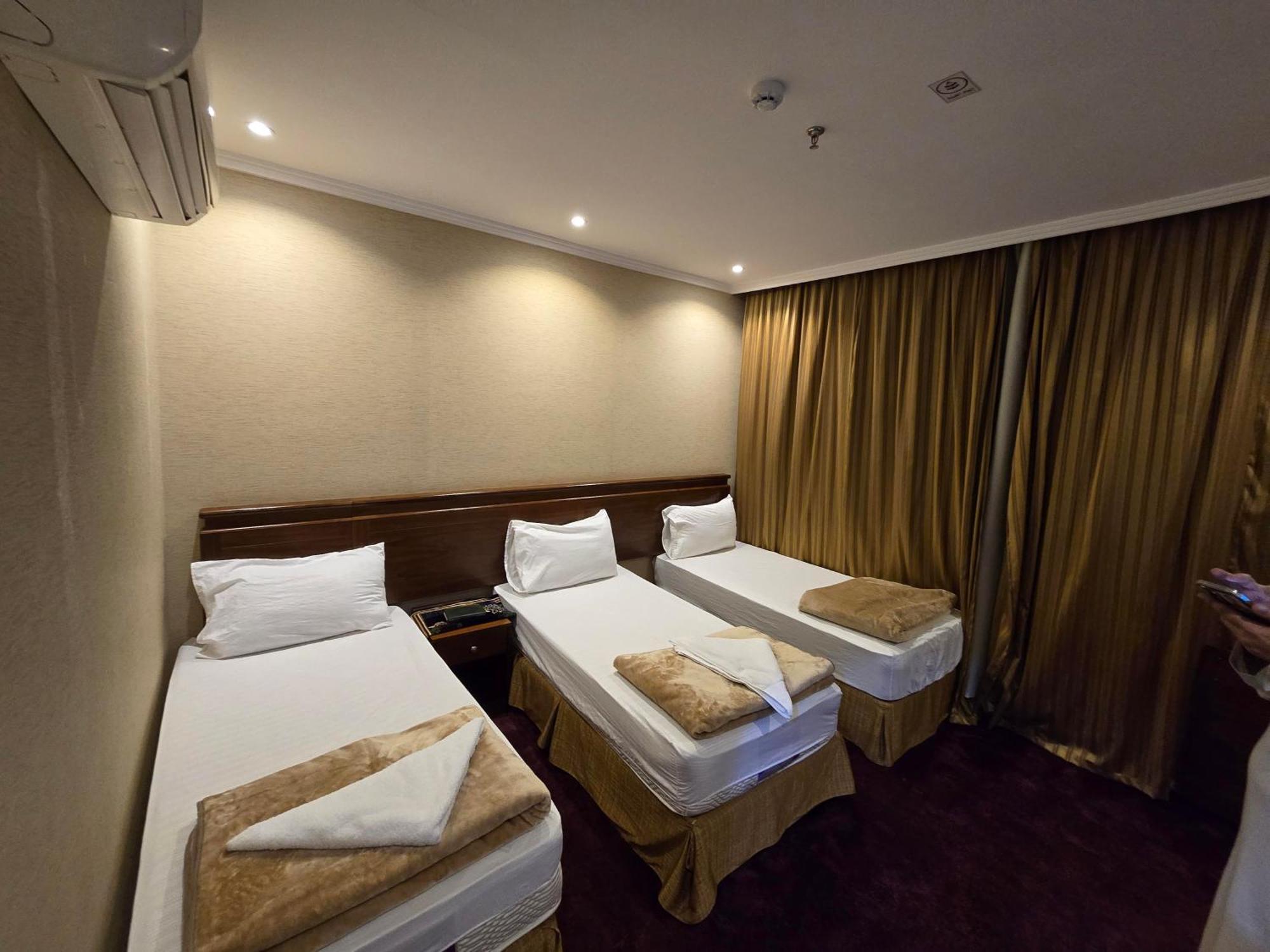Diouf Al Maqam Hotel 3 Mecca ภายนอก รูปภาพ