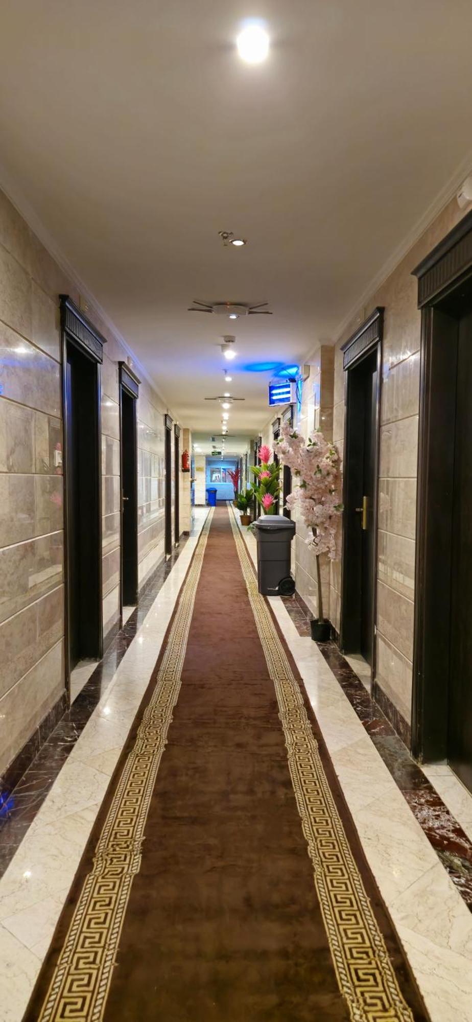 Diouf Al Maqam Hotel 3 Mecca ภายนอก รูปภาพ