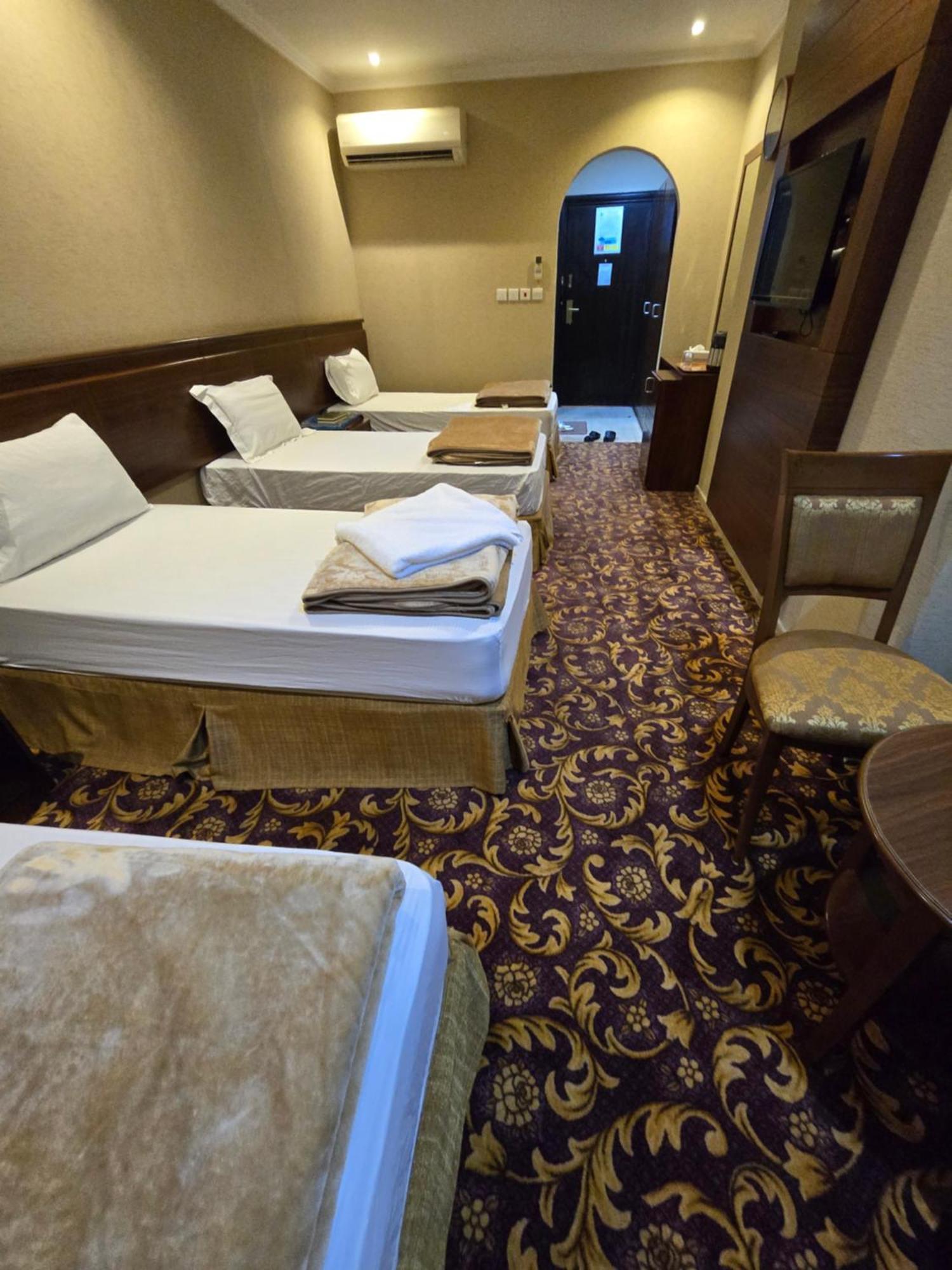 Diouf Al Maqam Hotel 3 Mecca ภายนอก รูปภาพ