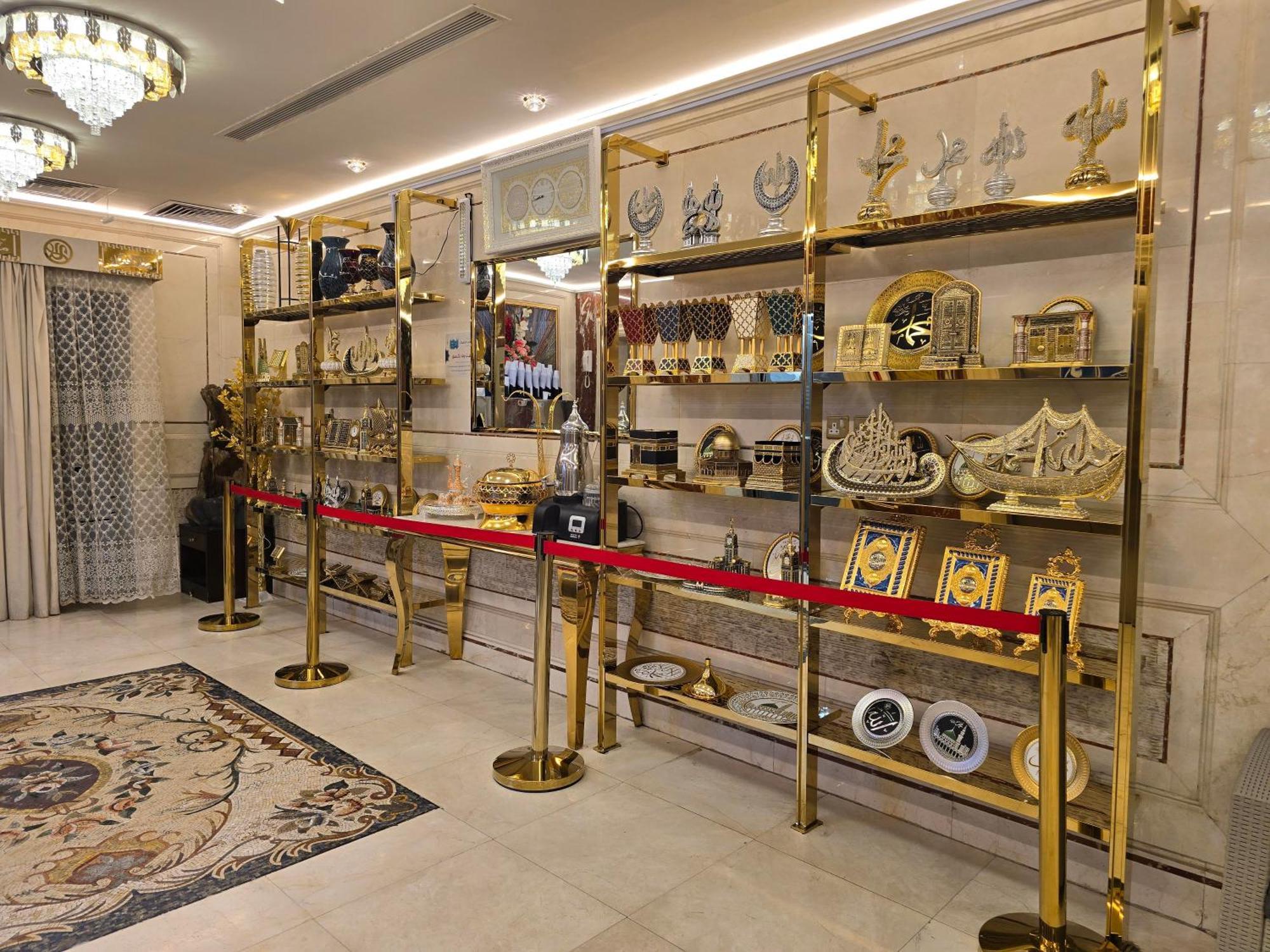 Diouf Al Maqam Hotel 3 Mecca ภายนอก รูปภาพ