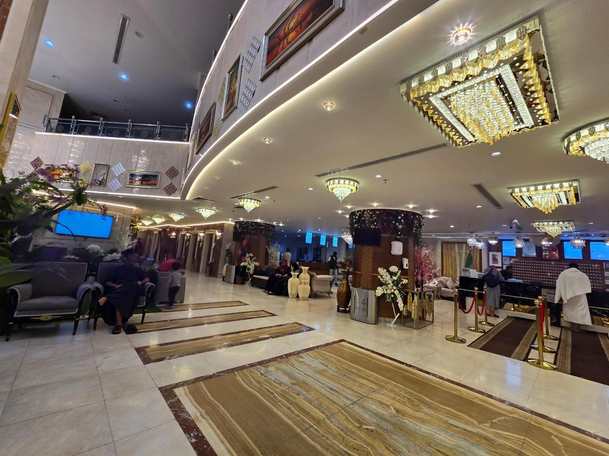 Diouf Al Maqam Hotel 3 Mecca ภายนอก รูปภาพ