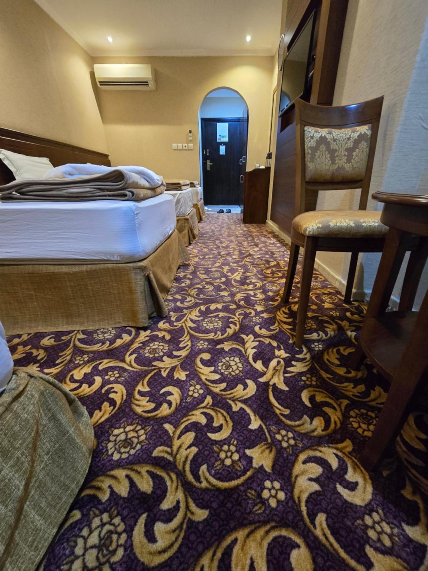 Diouf Al Maqam Hotel 3 Mecca ภายนอก รูปภาพ