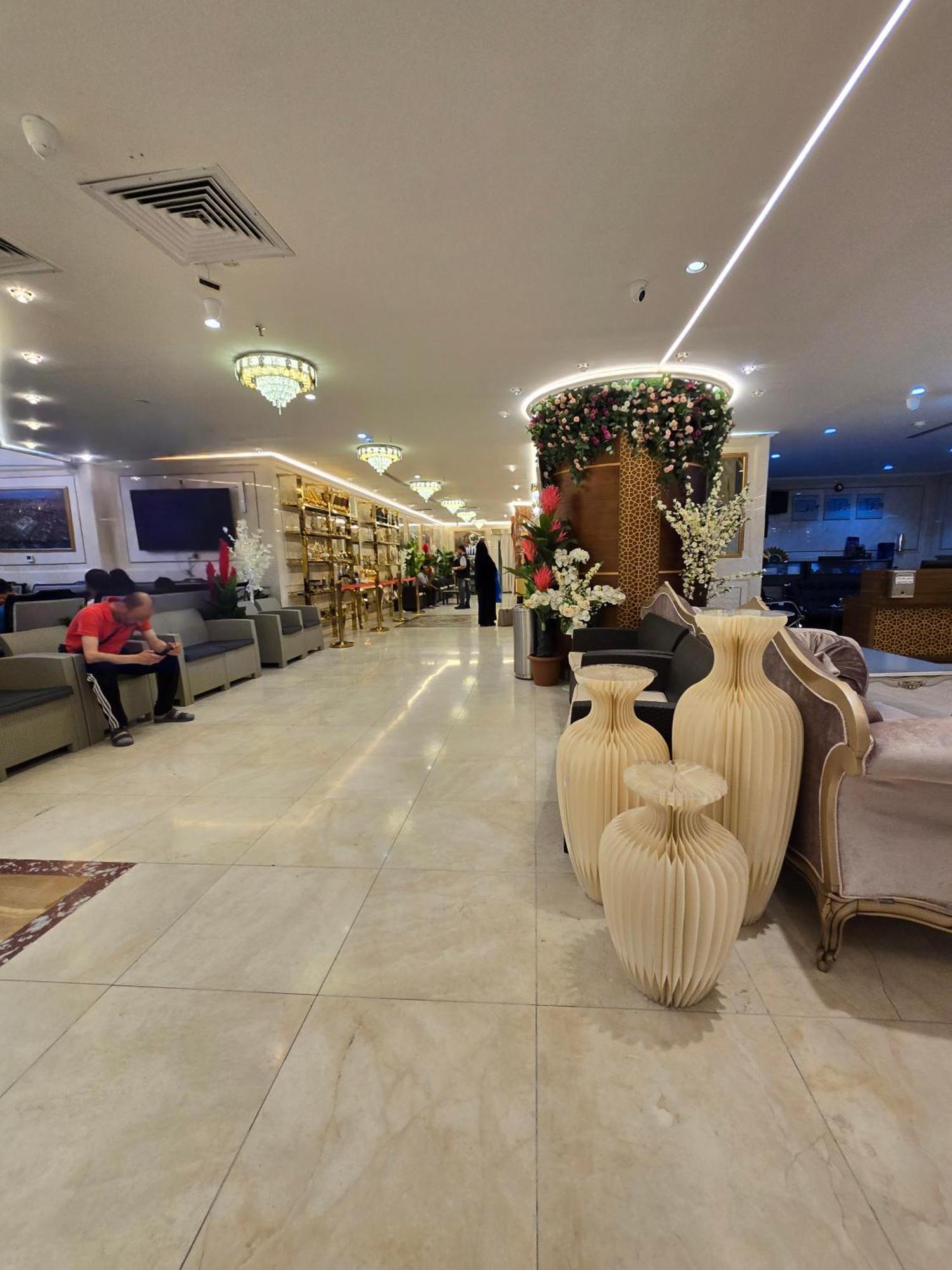 Diouf Al Maqam Hotel 3 Mecca ภายนอก รูปภาพ
