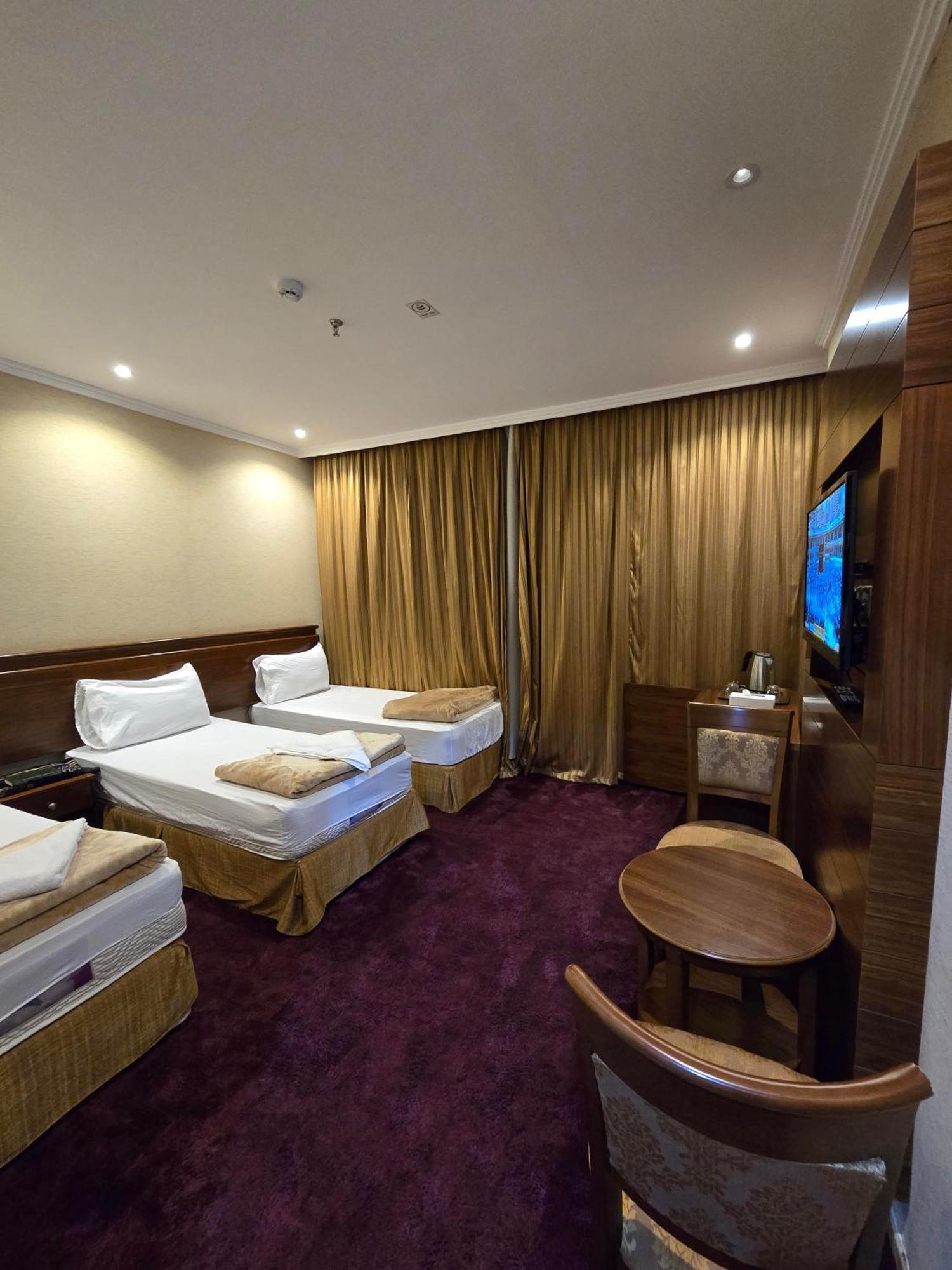 Diouf Al Maqam Hotel 3 Mecca ภายนอก รูปภาพ